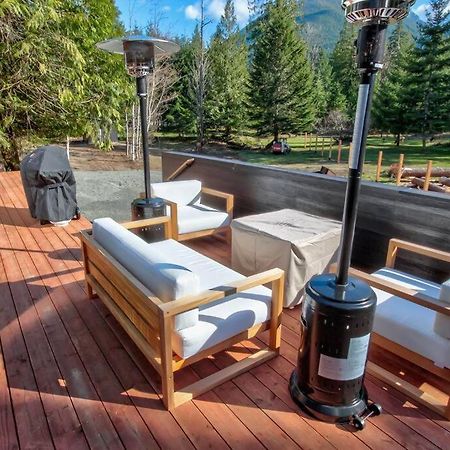 Villa Mt. Cabin W/Views At White Pass à Packwood Extérieur photo