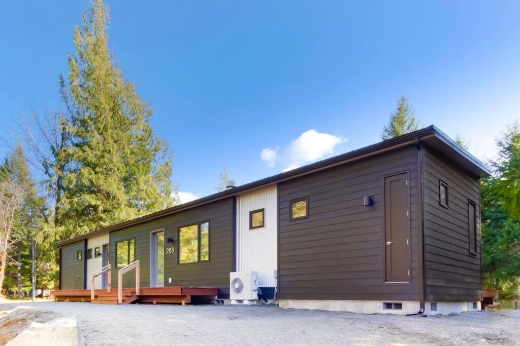 Villa Mt. Cabin W/Views At White Pass à Packwood Extérieur photo