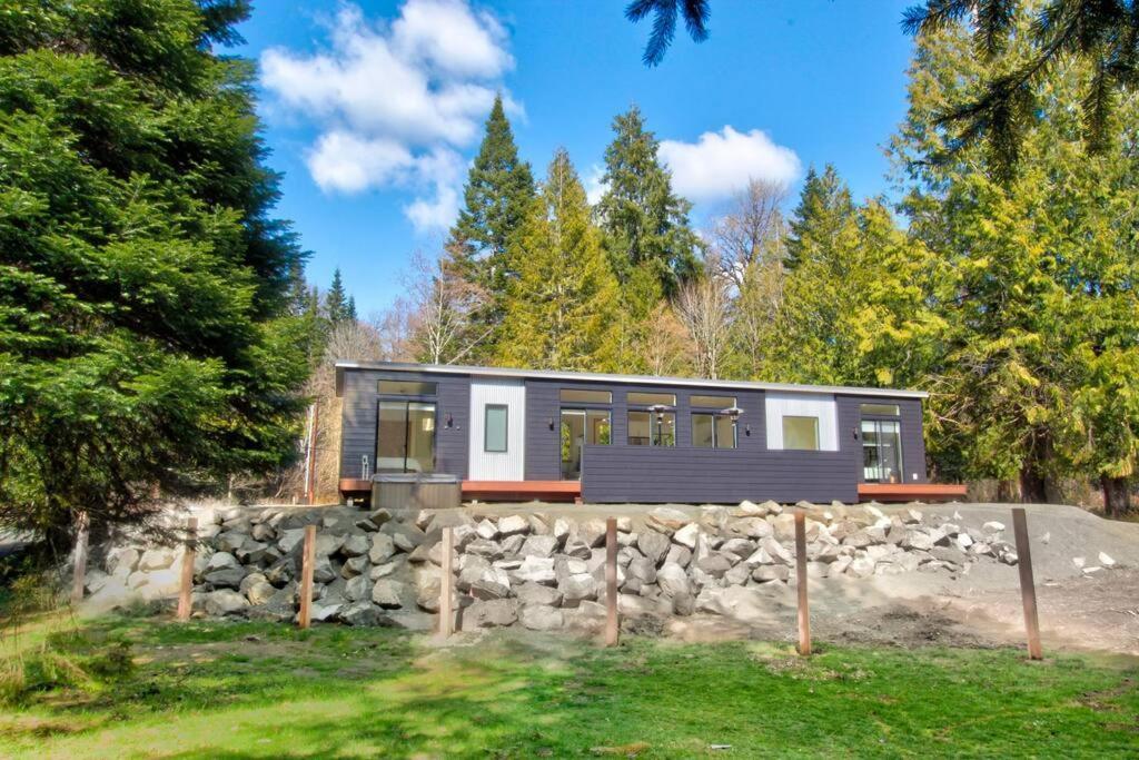 Villa Mt. Cabin W/Views At White Pass à Packwood Extérieur photo